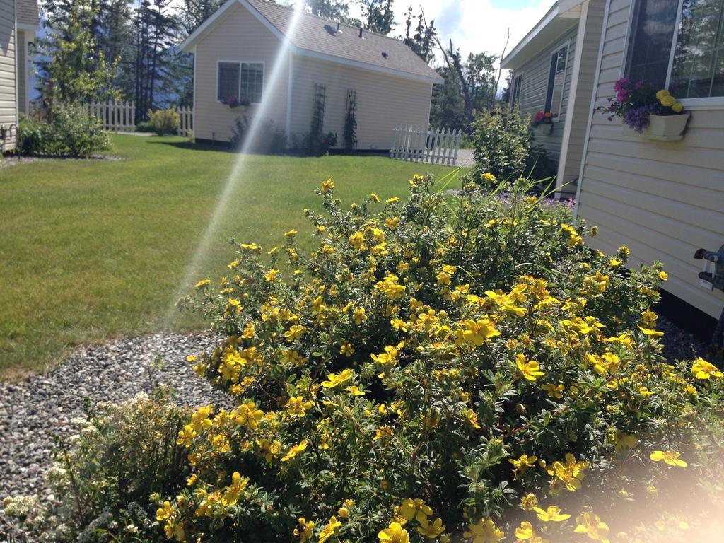 Alaska Garden Gate B&B Palmer Exterior foto
