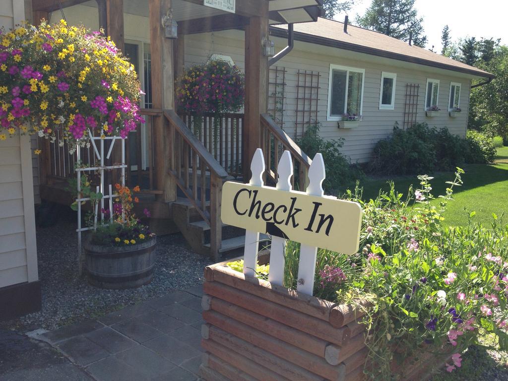 Alaska Garden Gate B&B Palmer Exterior foto