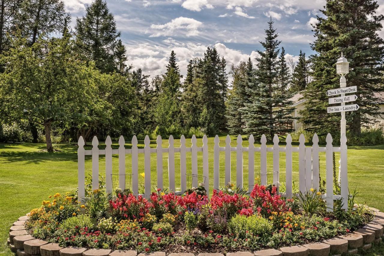 Alaska Garden Gate B&B Palmer Exterior foto