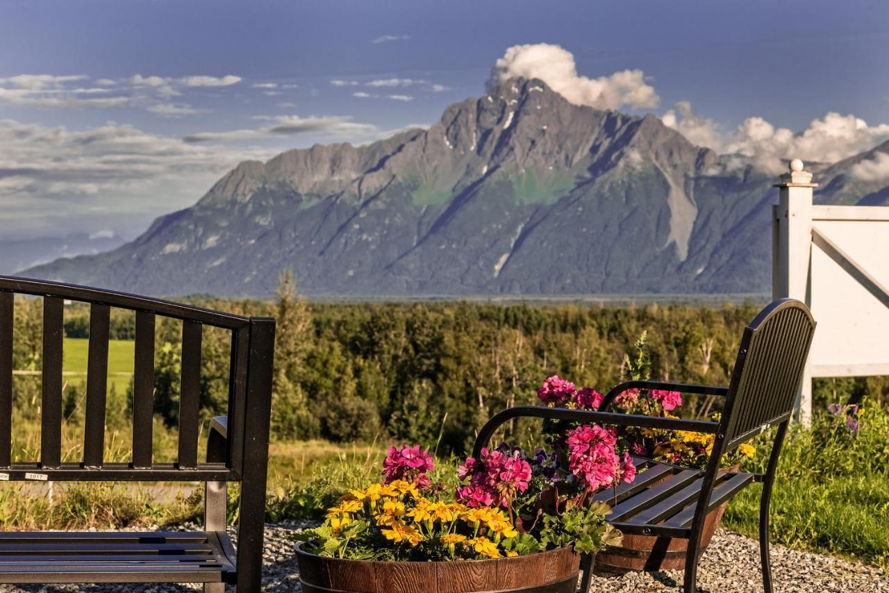 Alaska Garden Gate B&B Palmer Exterior foto
