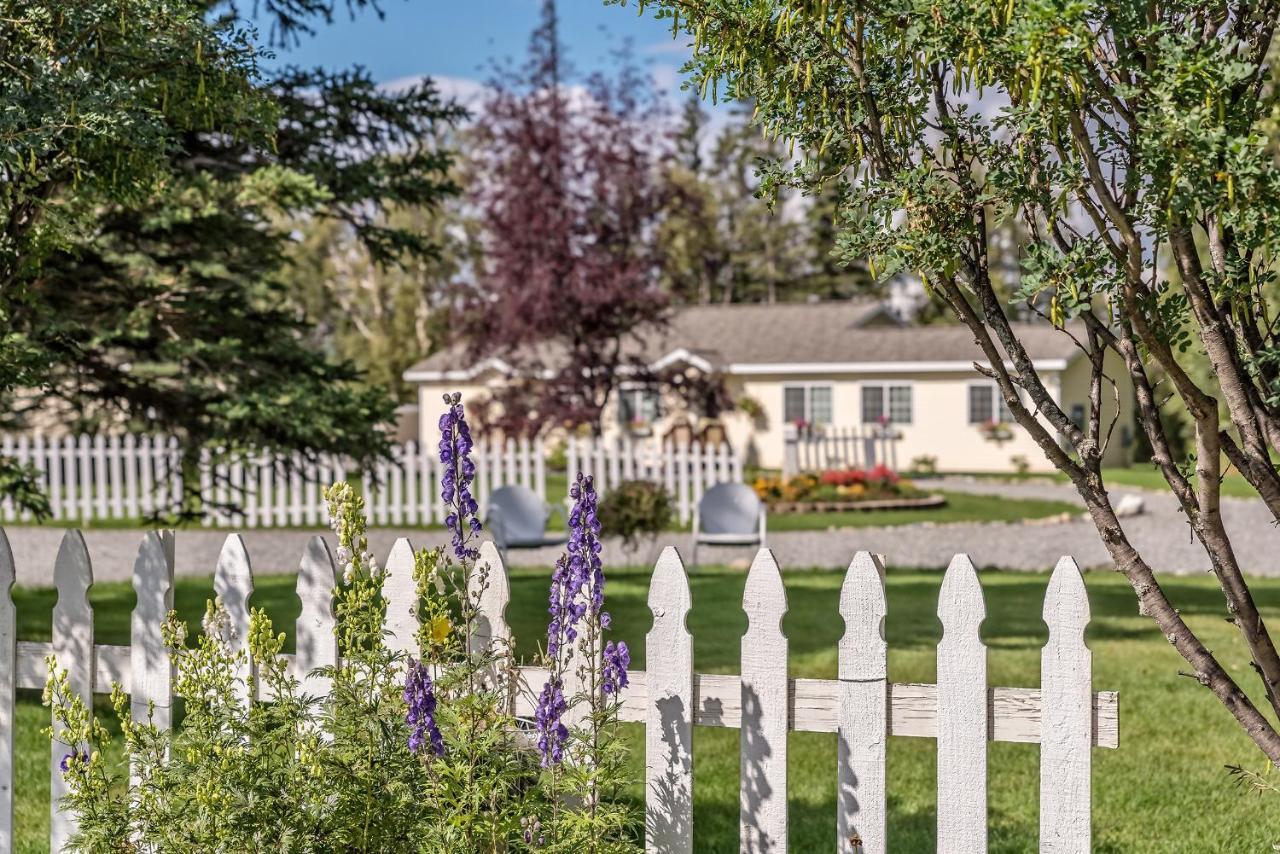 Alaska Garden Gate B&B Palmer Exterior foto