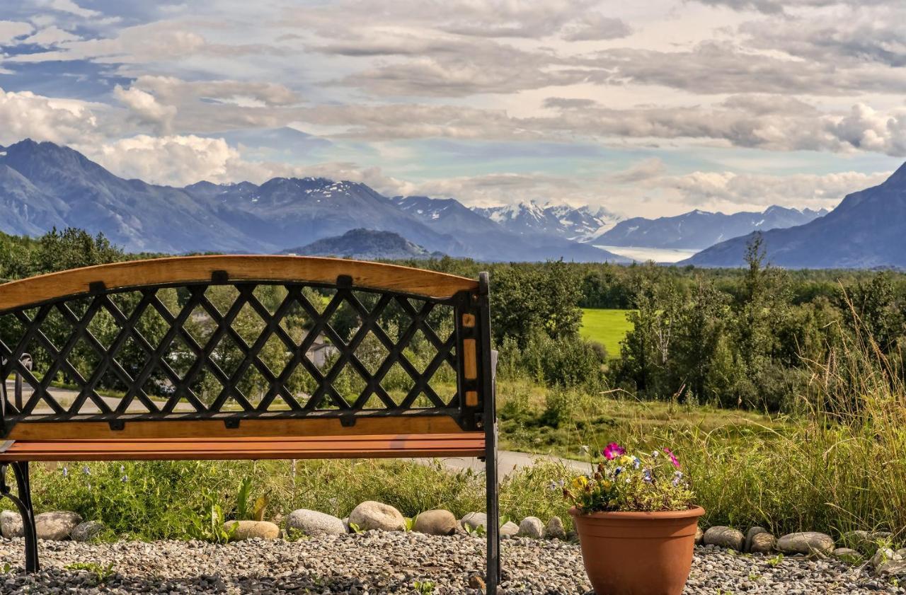 Alaska Garden Gate B&B Palmer Exterior foto